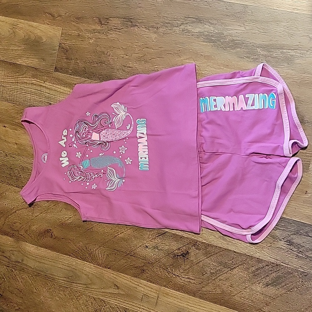 Mermaid outfit